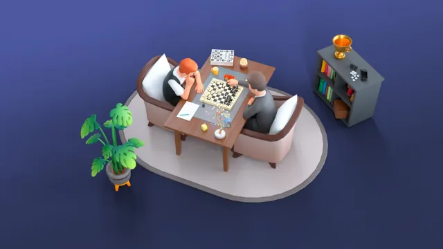 Chess Pack Free - Low Poly Asset