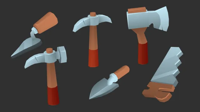 Cozy Farm Asset Pack