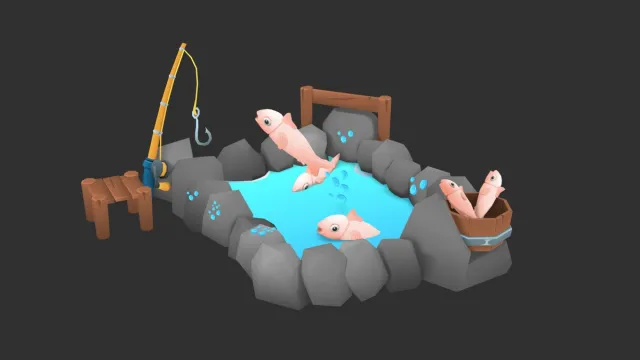 Cozy Farm Asset Pack