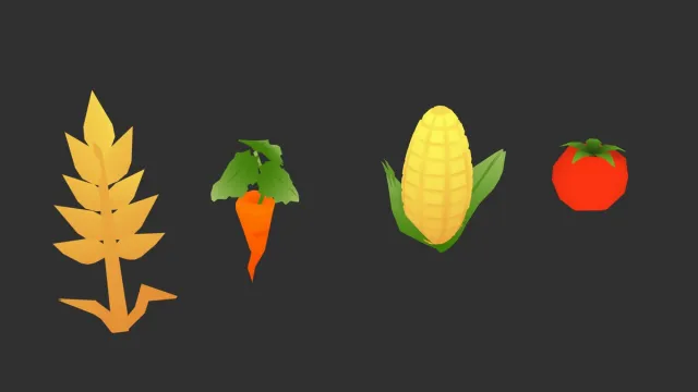 Cozy Farm Asset Pack