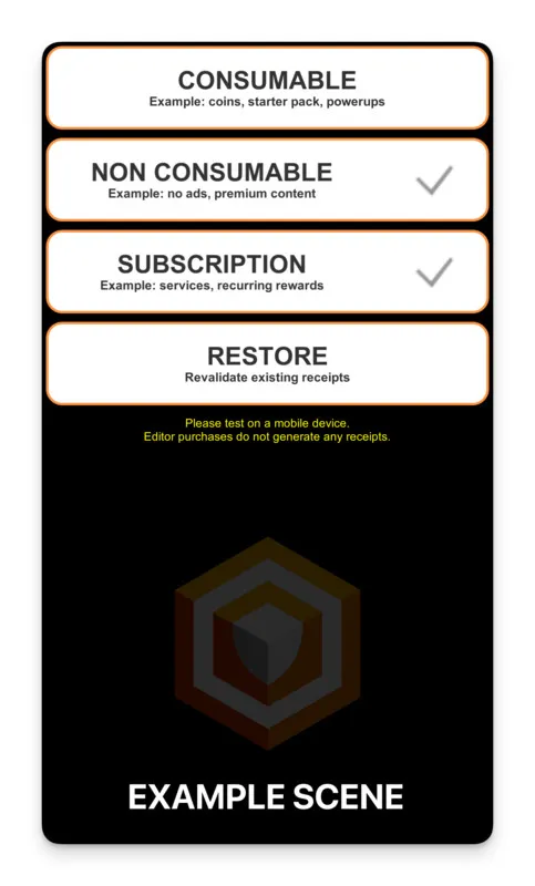 IAPGUARD - In App Purchase (IAP) Receipt Validation