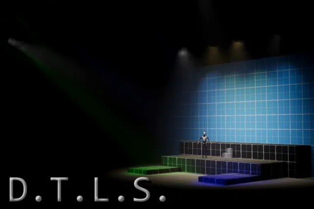 DTLS Dynamic Theatre Lighting System - Scripting Free Procedural Plugin