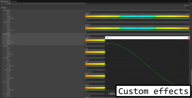 DTLS Dynamic Theatre Lighting System - Scripting Free Procedural Plugin