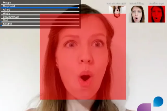 MoodMe Emotions Barracuda SDK