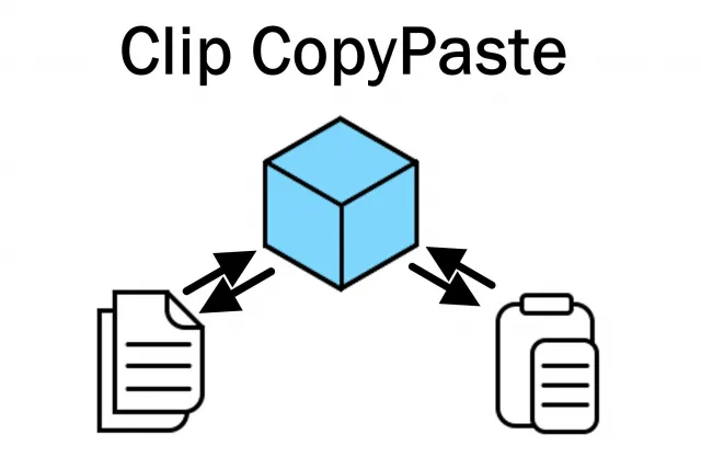 Clip CopyPaste