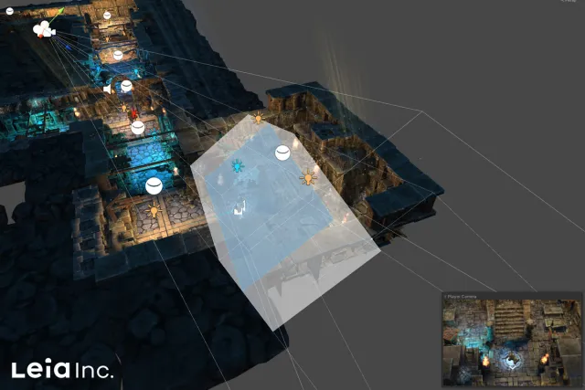 Leia SDK for Unity