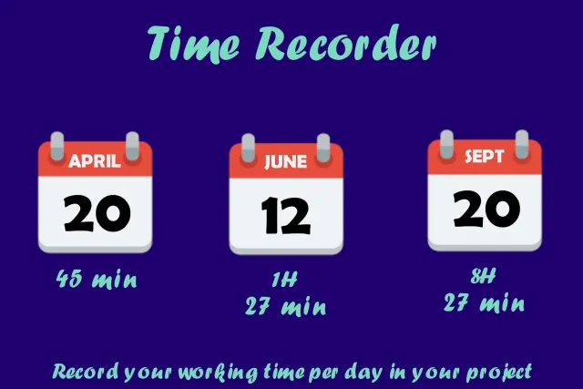 Time Recorder