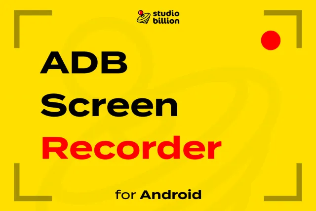 ADB Screen Recorder