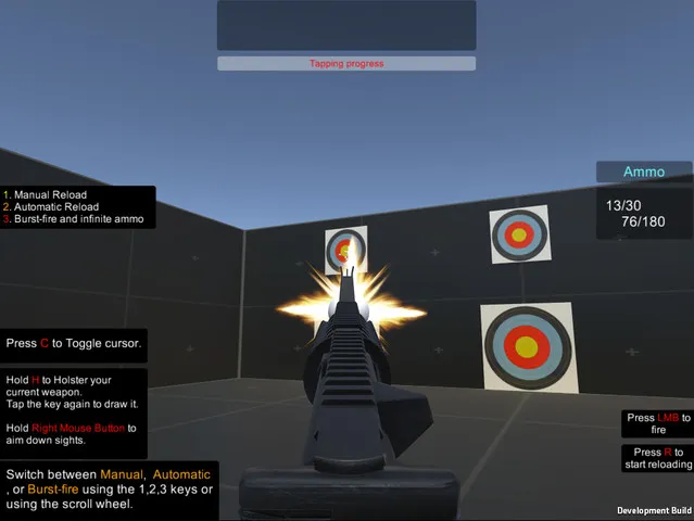 Ultimate Weapon System