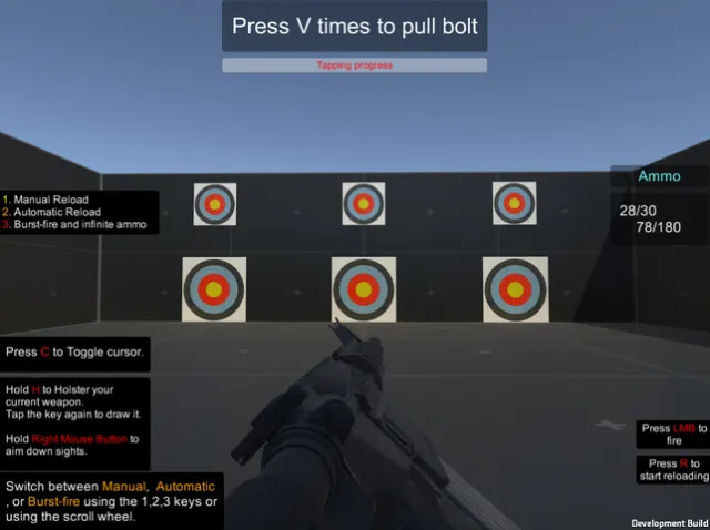 Ultimate Weapon System