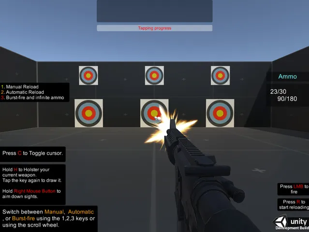 Ultimate Weapon System