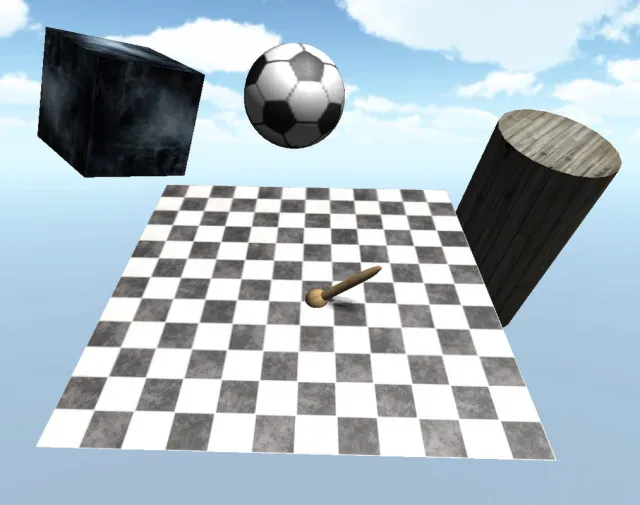 Unity 5 Haptic Plugin for Geomagic OpenHaptics 3.3 (HLAPI/HDAPI)