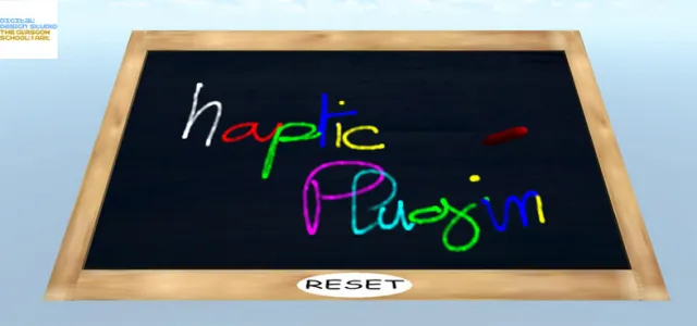 Unity 5 Haptic Plugin for Geomagic OpenHaptics 3.3 (HLAPI/HDAPI)