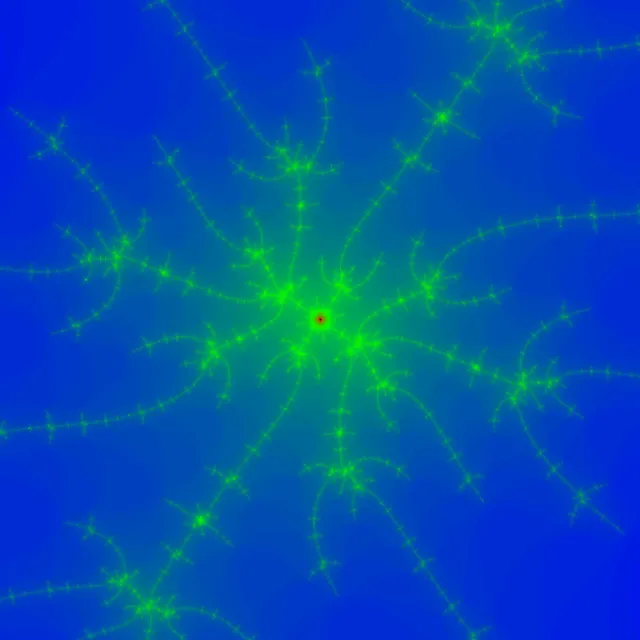 Compute shader example