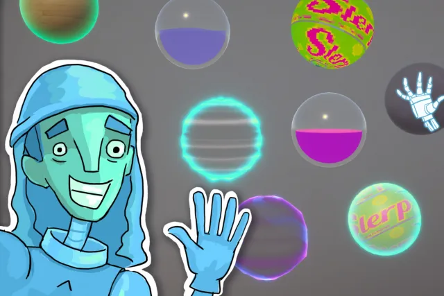 Shader Graph Examples | VFX Sample Project