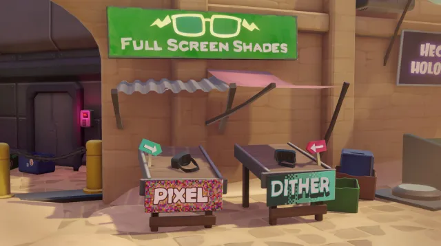 Shader Graph Examples | VFX Sample Project
