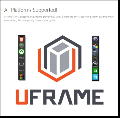 uFrame Game Framework