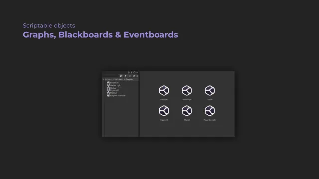 FlowReactor - High level visual scripting