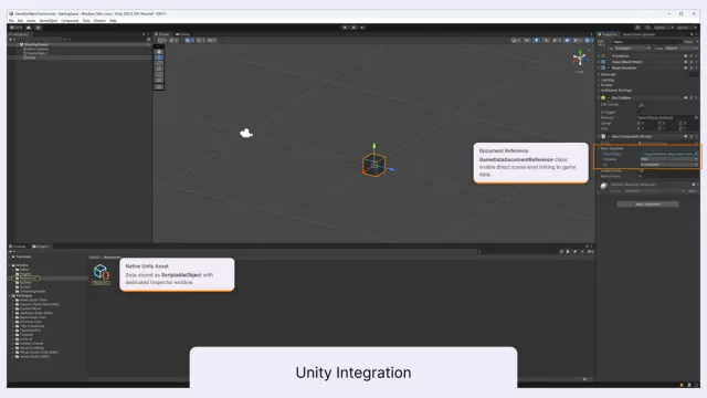 Charon - Game Data Editor