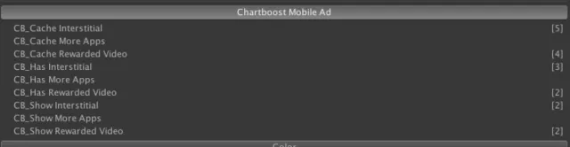Chartboost Action+ for PlayMaker