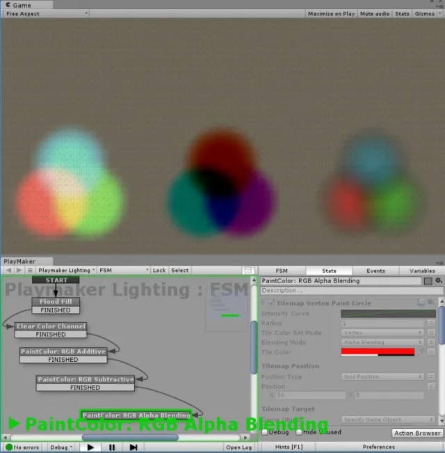 Playmaker for Super Tilemap Editor