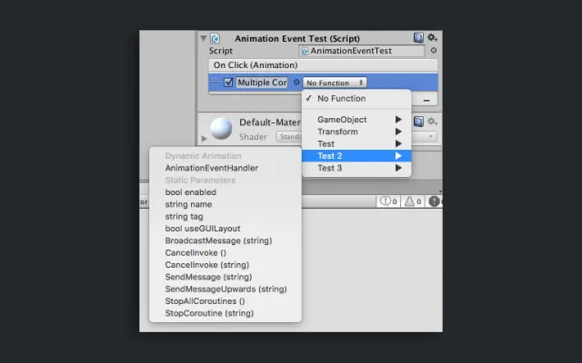 QuickEvent - Persistent Callback System