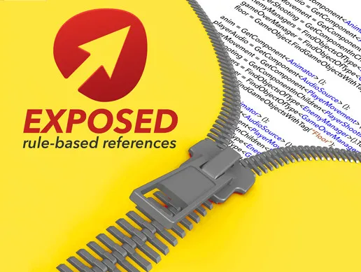 EXPOSED - rule-based references