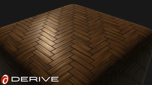DERIVE - Procedural PBR Editor [BETA]