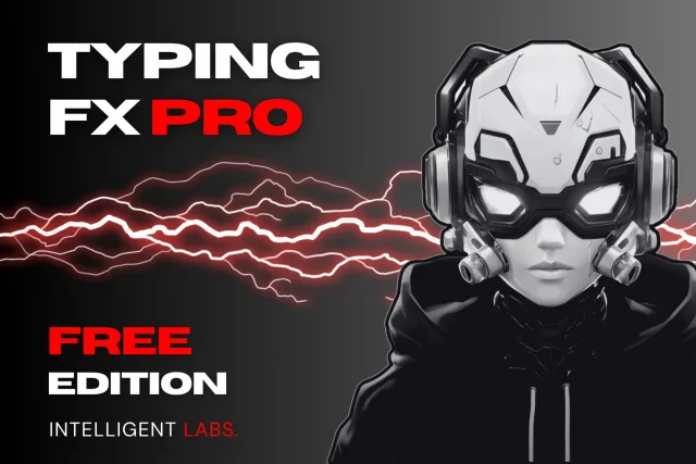 Typing FX Pro: Free Edition
