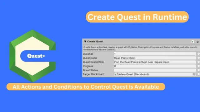 Nodecanvas Quests+