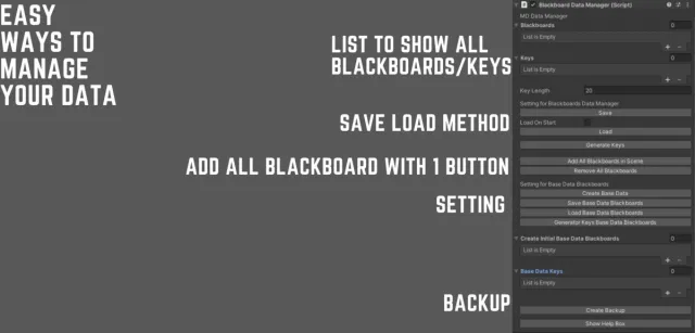 Nodecanvas Data+