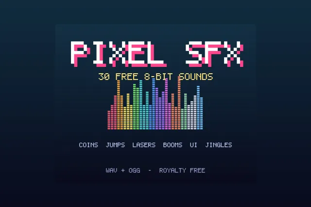 Pixel SFX Free