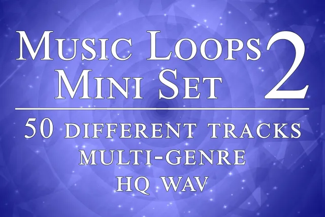 Music Loops Mini Set 2