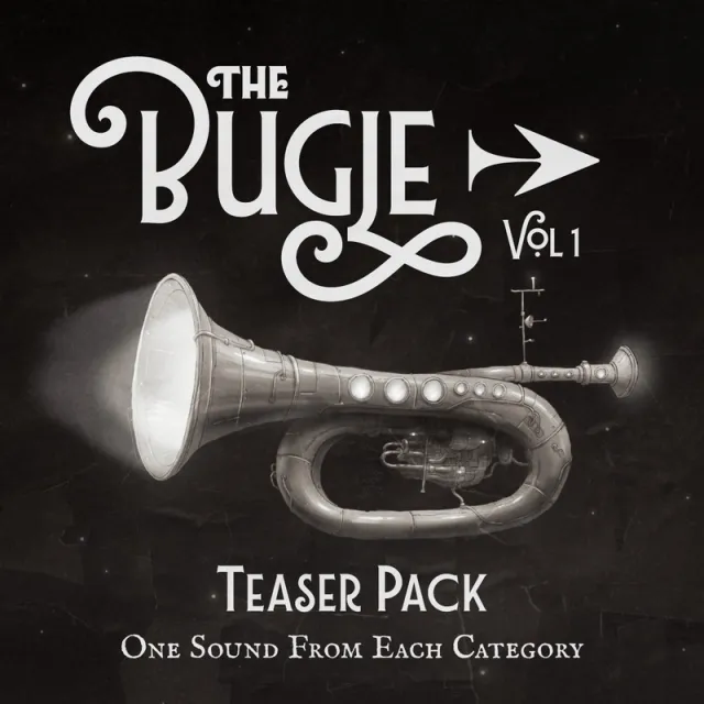Sci-Fi Free Sound Effect Teaser | The Bugle Volume 1