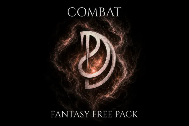 Combat Fantasy Free Pack