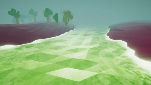 LowPoly Water