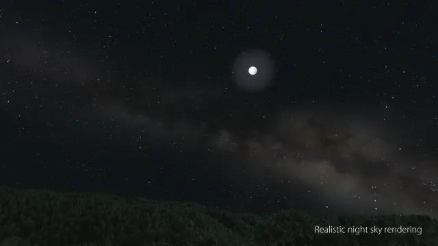 TENKOKU Dynamic Sky