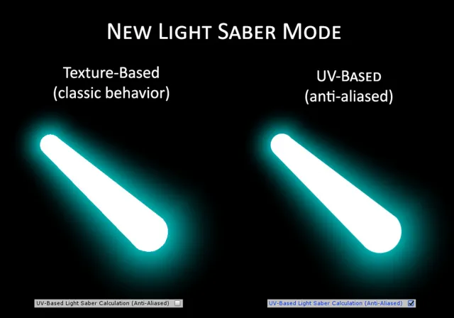 Volumetric Lines