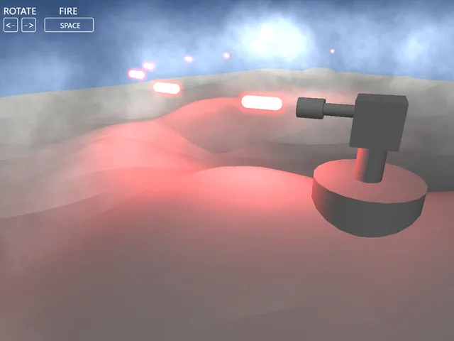 Volumetric Lines