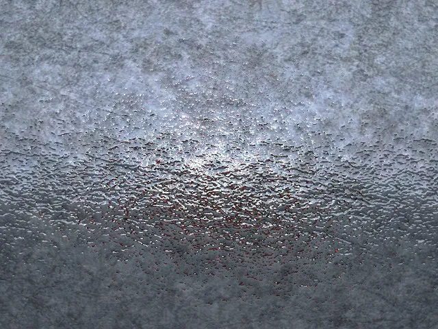 Frost Effect