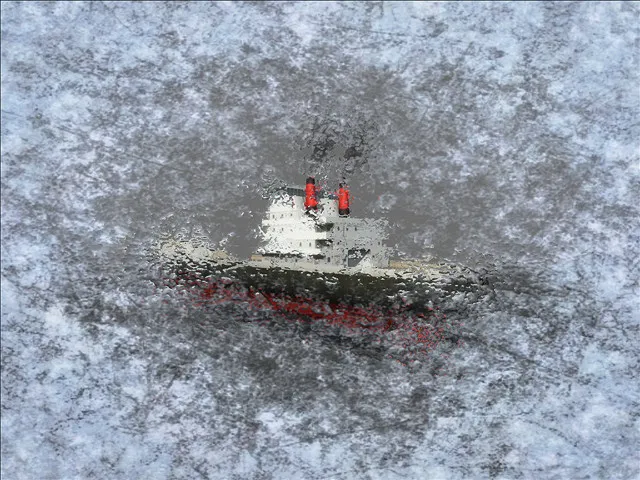 Frost Effect
