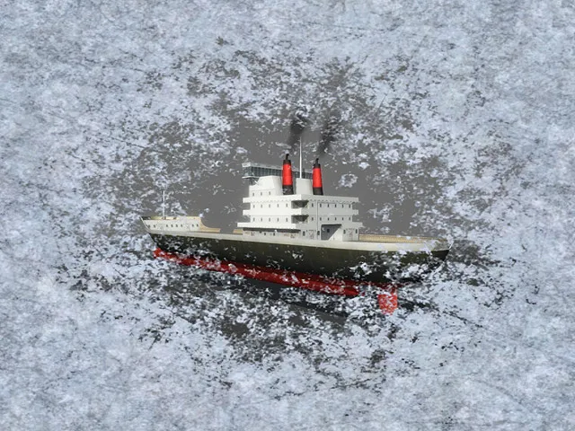 Frost Effect