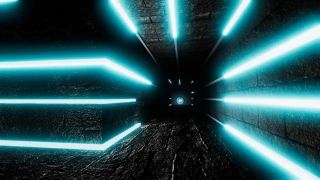 LED Light Blocks