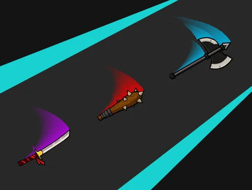 Simple Sprite Trails