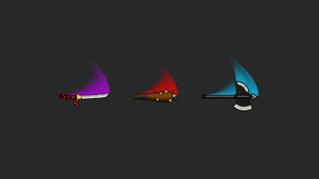 Simple Sprite Trails