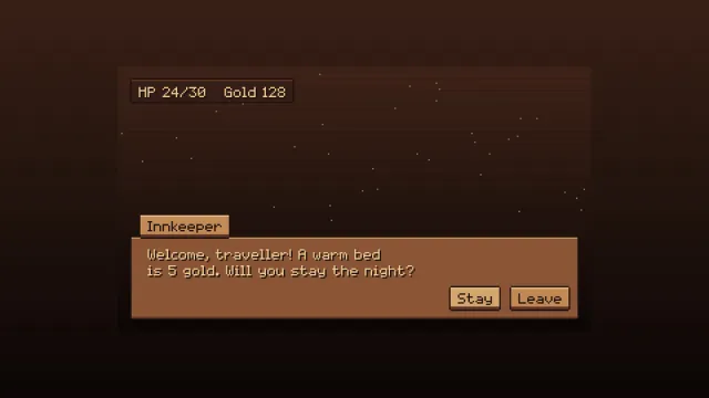 Hearth Pixel Font