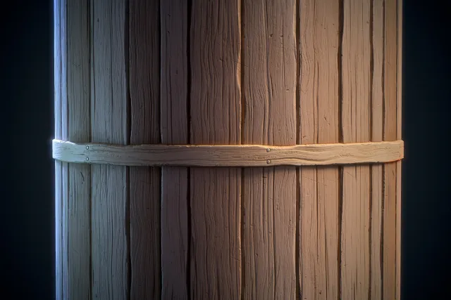Wood (Wall) Texture & Material Vol. 13