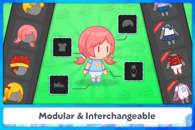 Easy Chara – Hisa 2D Character Collection