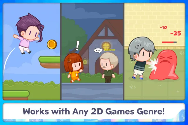 Easy Chara – Hisa 2D Character Collection