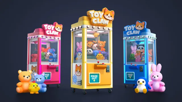 Claw Machine Free